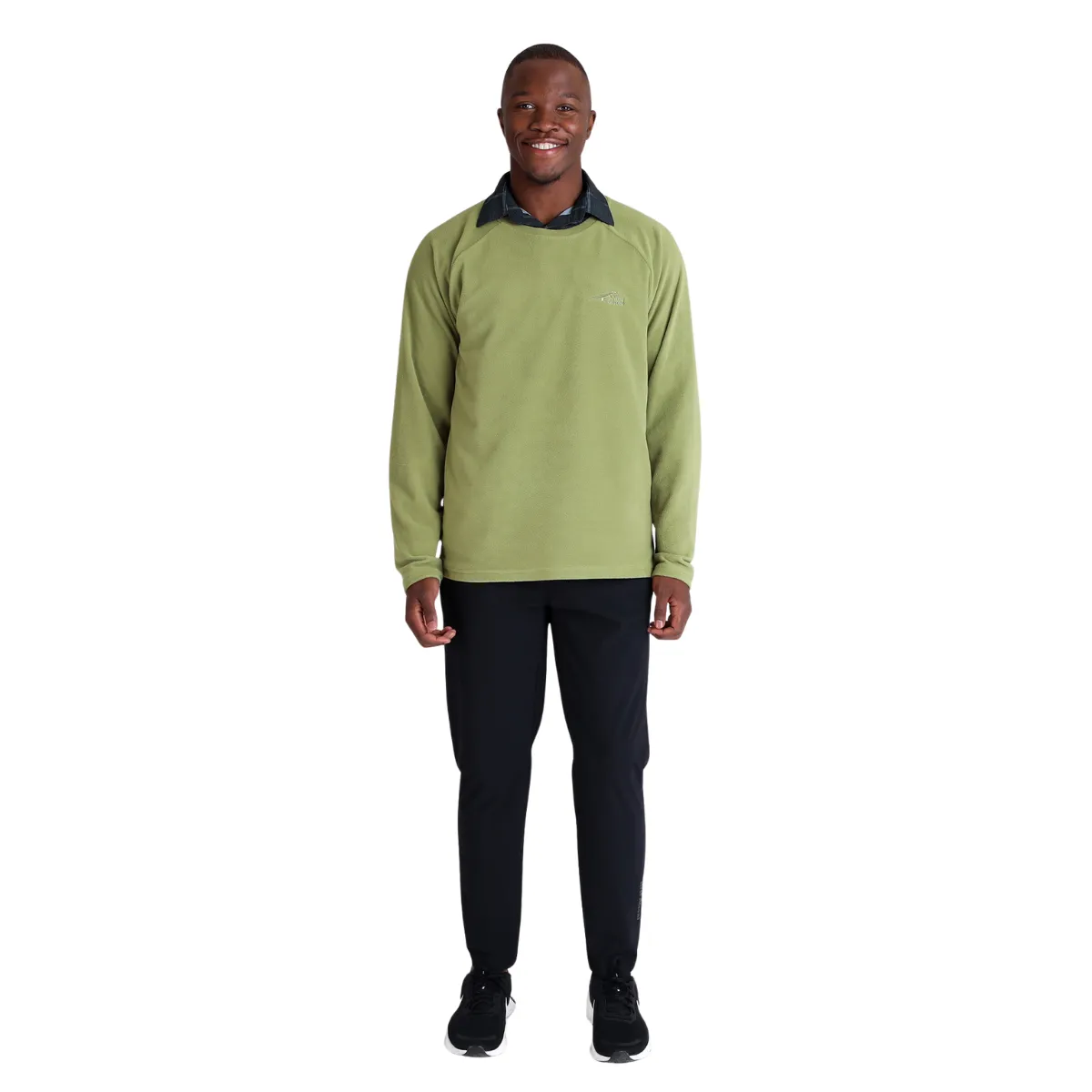 FIRST ASCENT MENS CORE FLEECE TOP