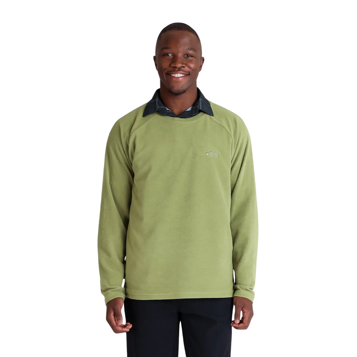 FIRST ASCENT MENS CORE FLEECE TOP