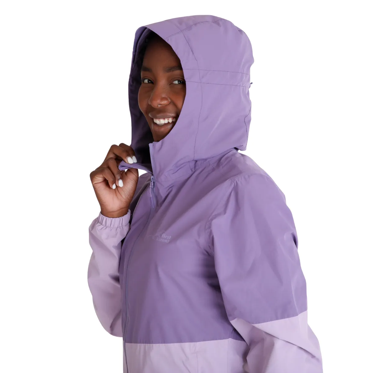 FIRST ASCENT DOWNPOUR WATERPROOF JACKET (LADIES)