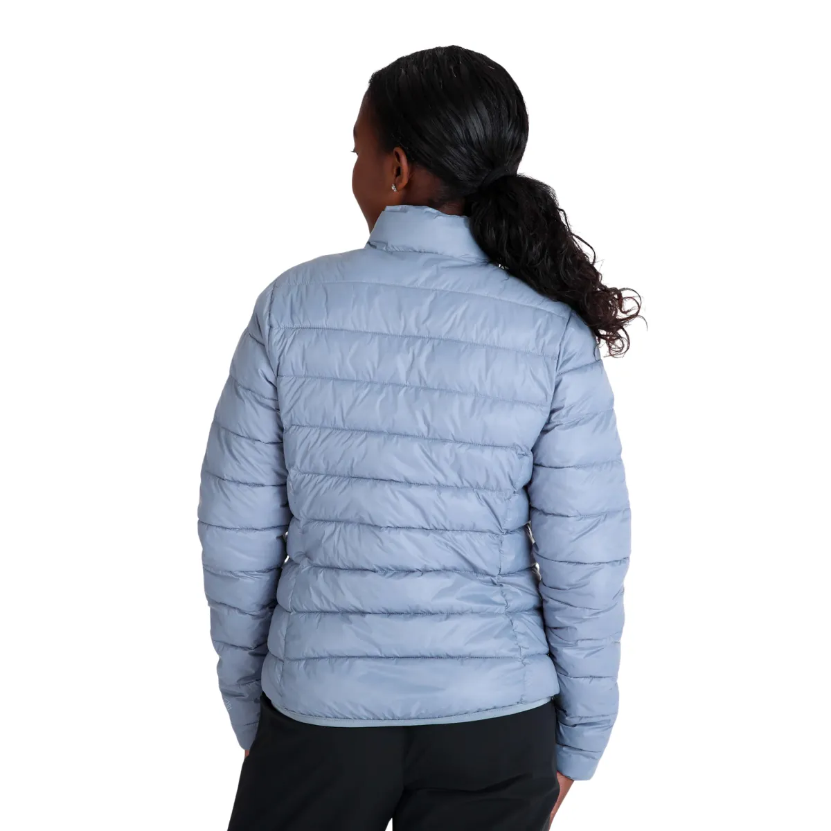FIRST ASCENT TOUCH BASE JACKET (LADIES)