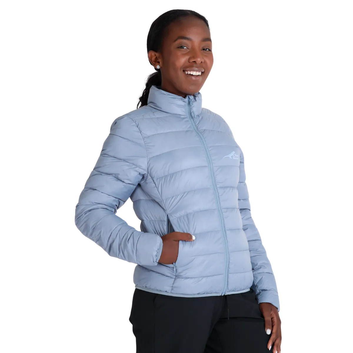 FIRST ASCENT TOUCH BASE JACKET (LADIES)