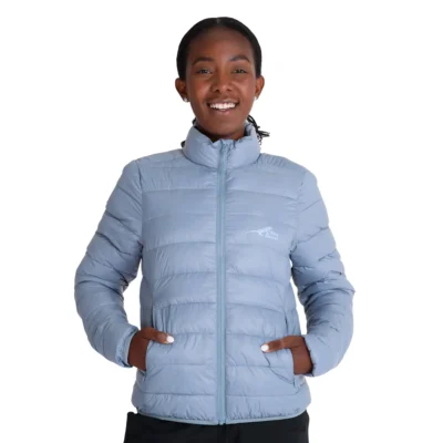 FIRST ASCENT TOUCH BASE JACKET (LADIES)