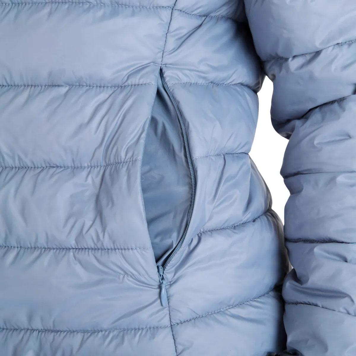 FIRST ASCENT TOUCH BASE JACKET (LADIES)