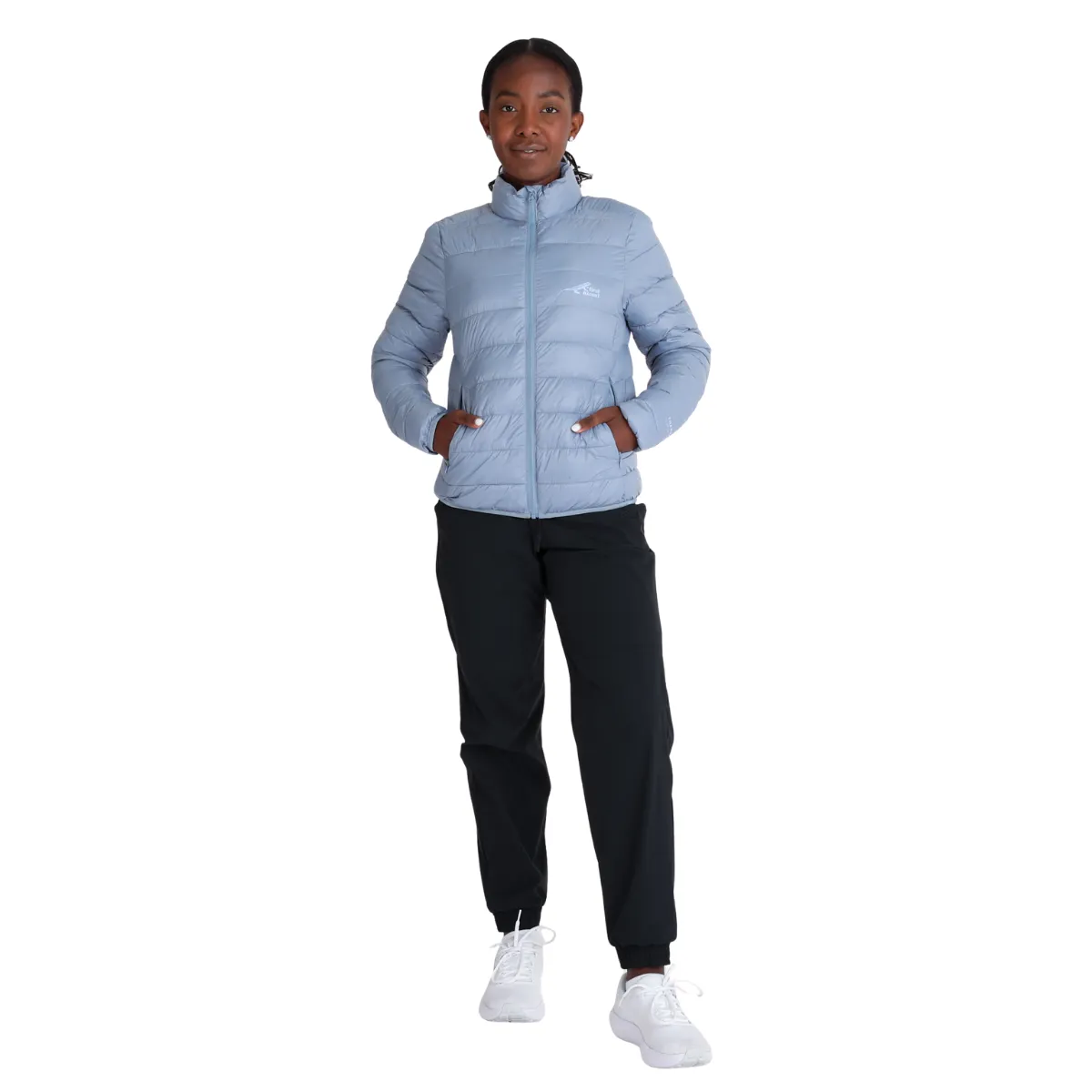 FIRST ASCENT TOUCH BASE JACKET (LADIES)