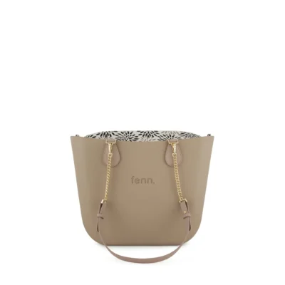 FENN COLLECTION ORIGINAL TOTE CHAIN HANDLE