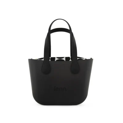 FENN COLLECTION PETITE TOTE PATTERN INNER