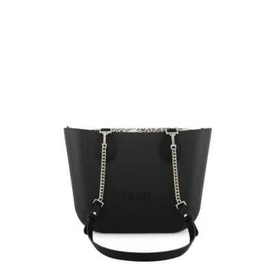 FENN COLLECTION PETITE CHAIN HANDLE - PATTERN