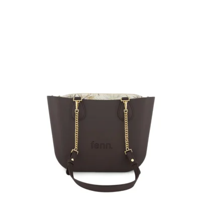 FENN COLLECTION PETITE CHAIN HANDLE - PATTERN