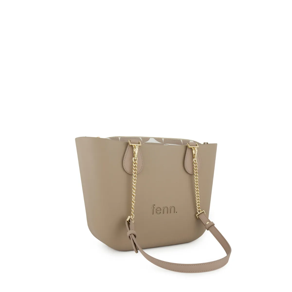 FENN COLLECTION PETITE CHAIN HANDLE - PATTERN - Image 3