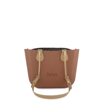 FENN COLLECTION PETITE CHAIN HANDLE - PATTERN
