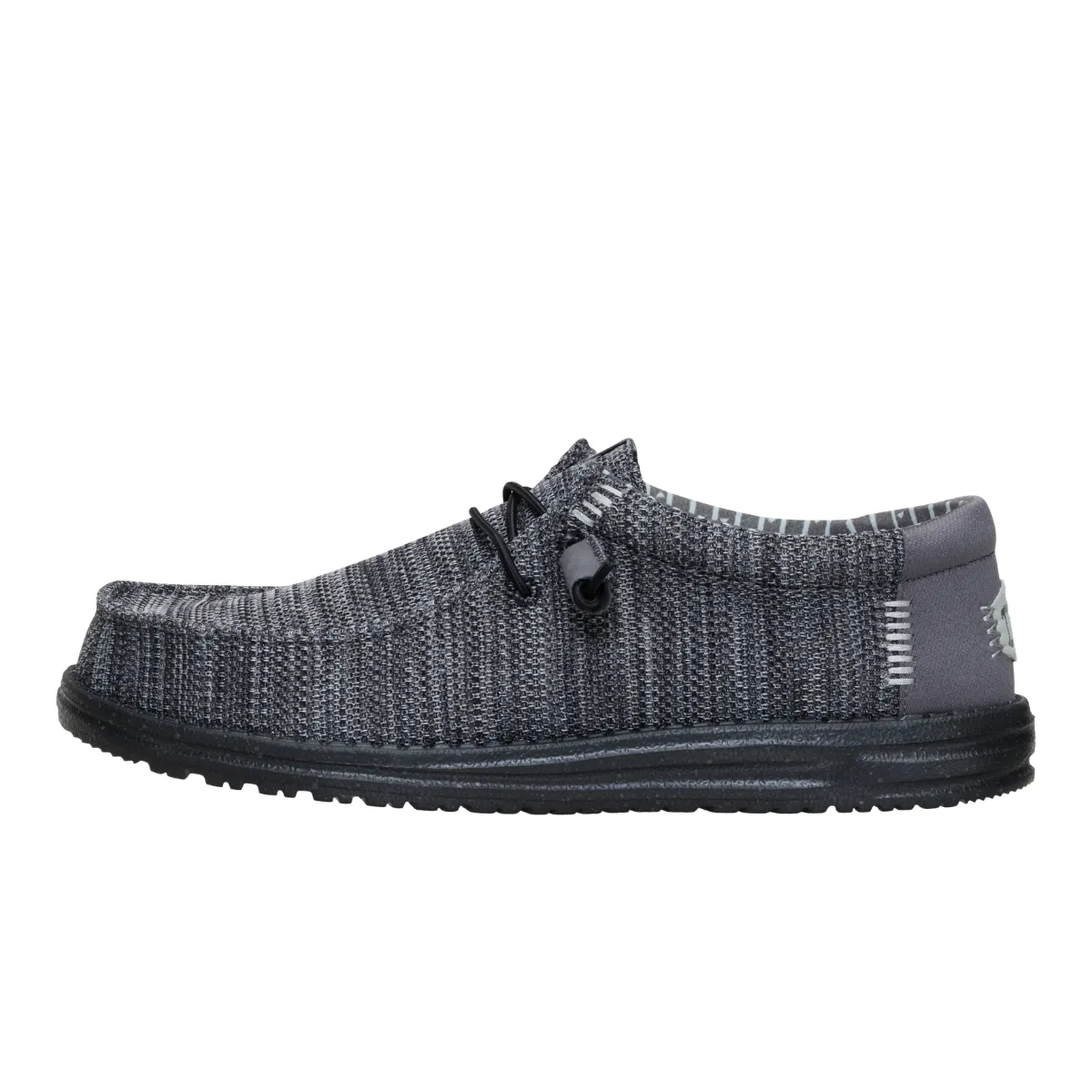 HEY DUDE WALLY STRETCH SOX SLIP-ON (MENS) - Image 2