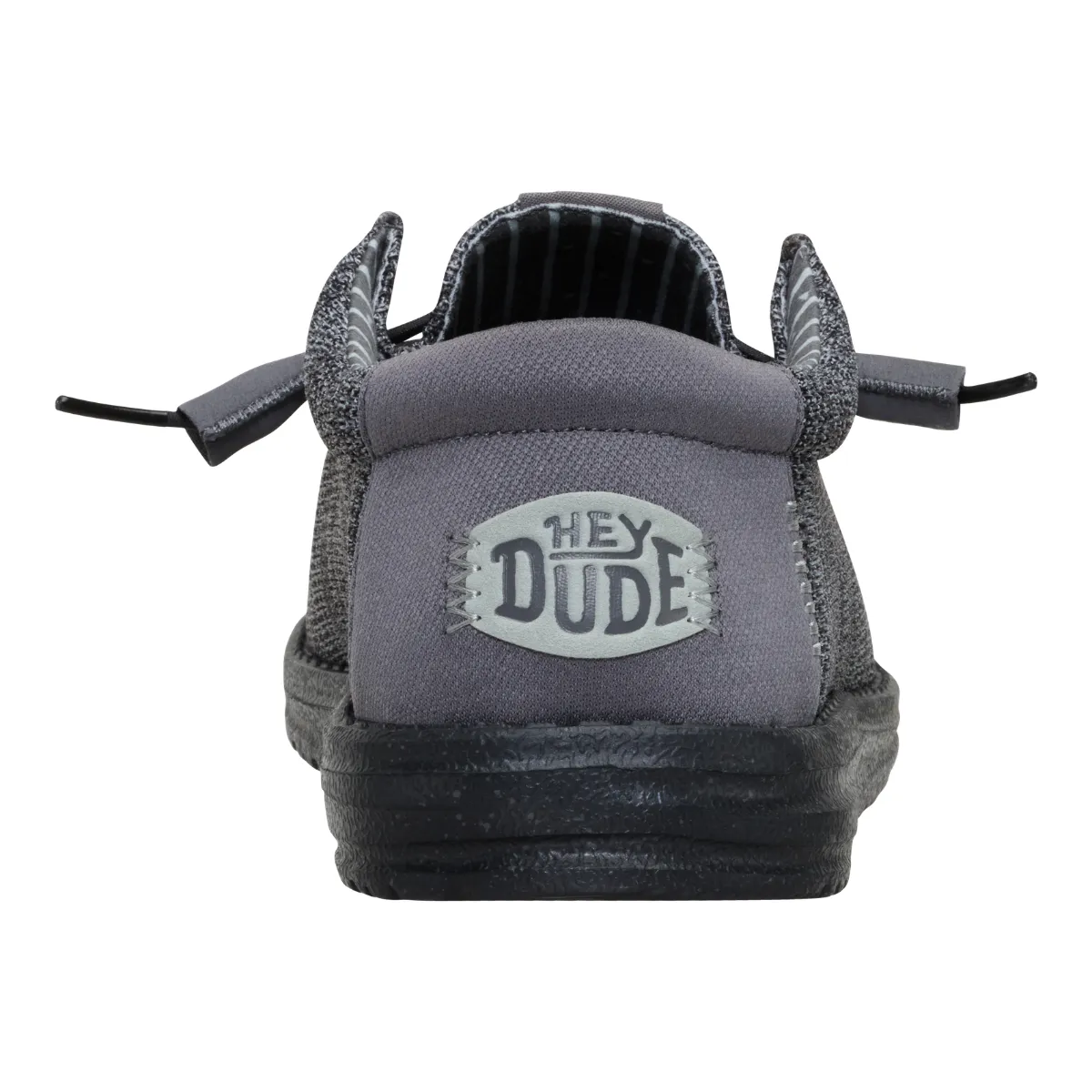 HEY DUDE WALLY STRETCH SOX SLIP-ON (MENS) - Image 4