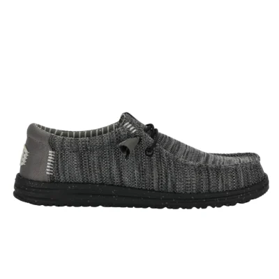 HEY DUDE WALLY STRETCH SOX SLIP-ON (MENS)