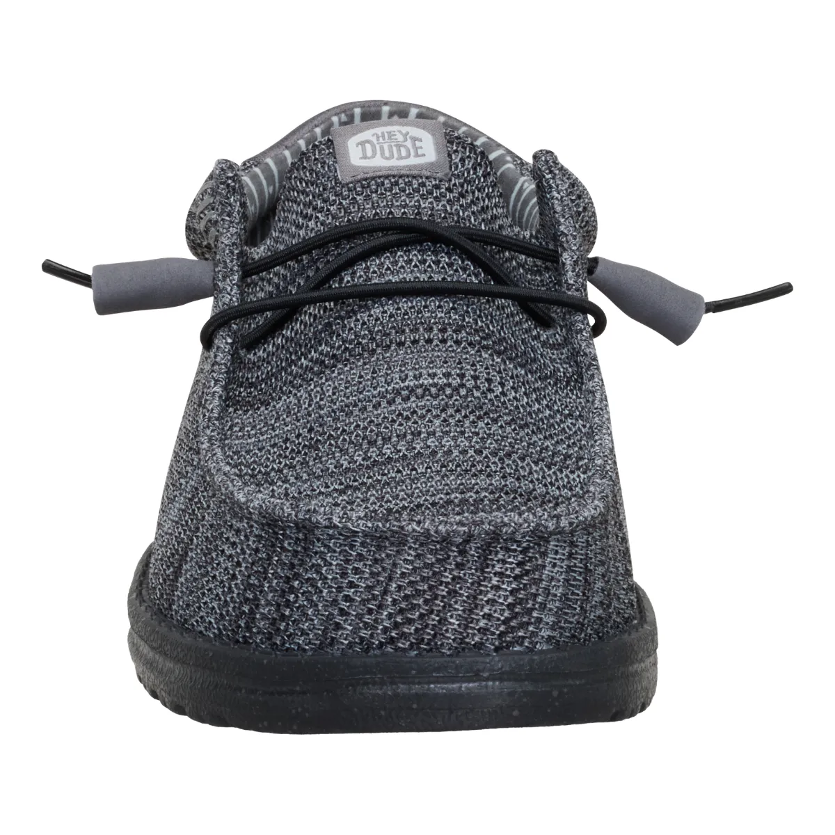 HEY DUDE WALLY STRETCH SOX SLIP-ON (MENS) - Image 5