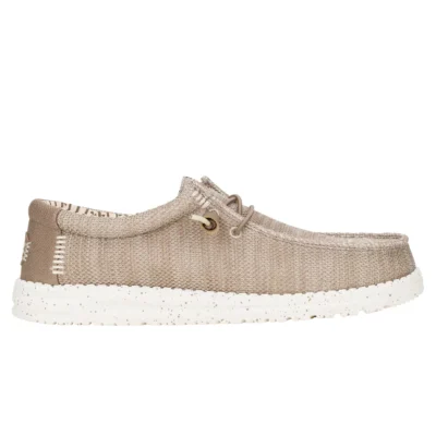 HEY DUDE WALLY STRETCH SOX SLIP-ON (MENS)