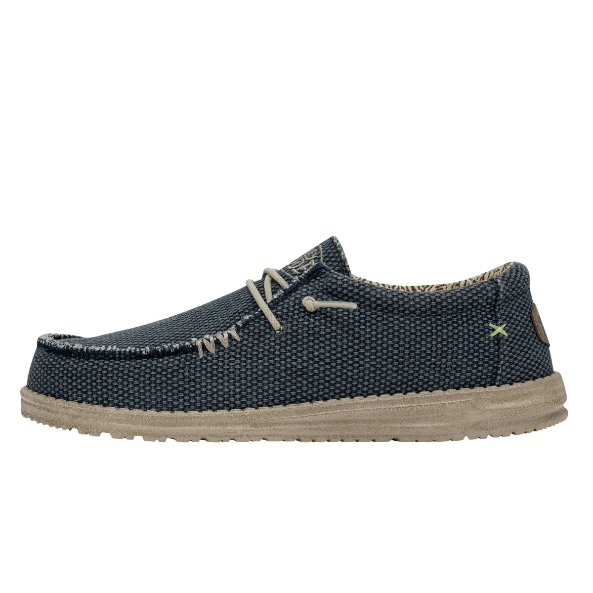 HEY DUDE WALLY BRAIDED SLIP-ON (MENS) - Image 2