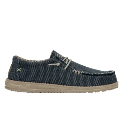 HEY DUDE WALLY BRAIDED SLIP-ON (MENS)