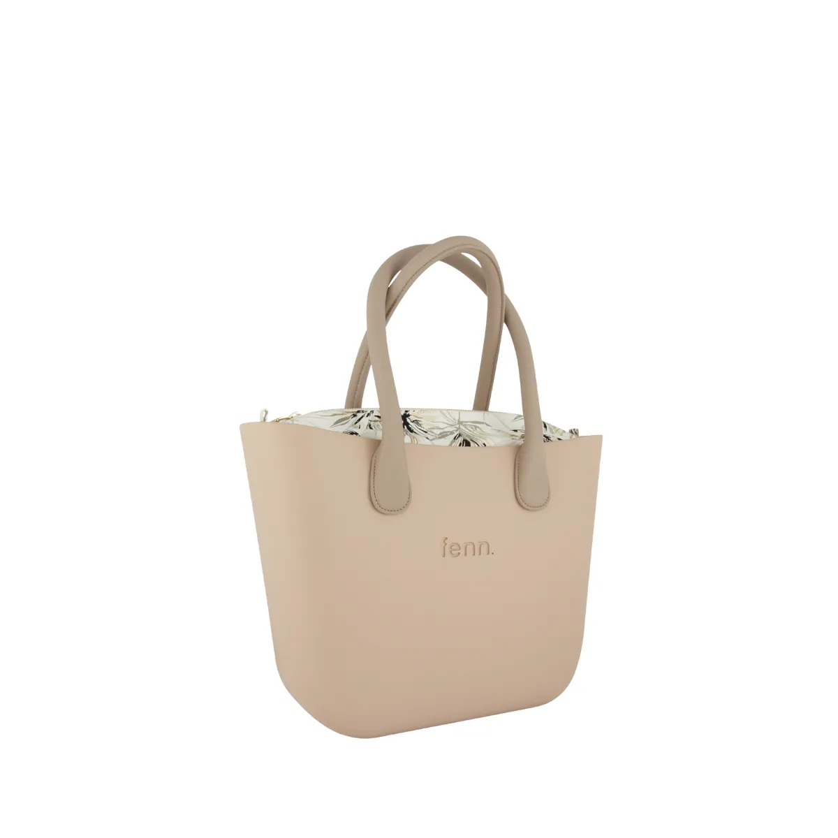 FENN COLLECTION ORIGINAL TOTE - PRINT LINING - Image 2