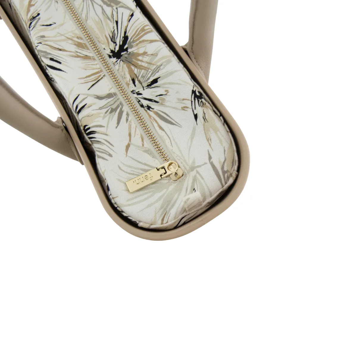 FENN COLLECTION ORIGINAL TOTE - PRINT LINING - Image 3