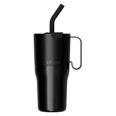 KLEAN KANTEEN TUMBLER WITH FLIP STRAW LID (769ML)