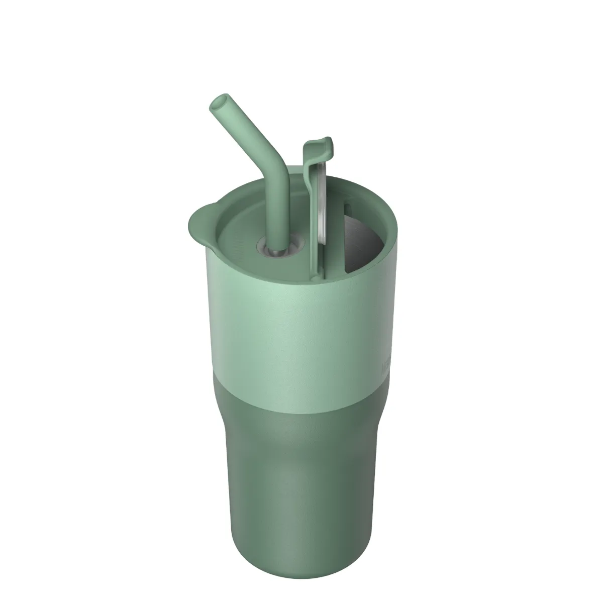 KLEAN KANTEEN TUMBLER WITH FLIP STRAW LID (769ML) - Image 2