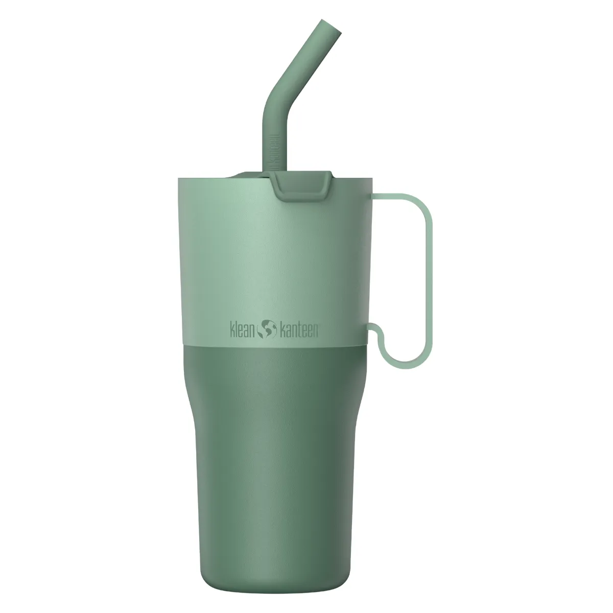KLEAN KANTEEN TUMBLER WITH FLIP STRAW LID (769ML)