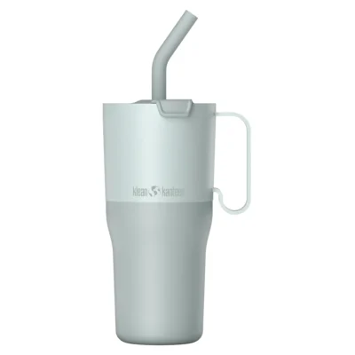 KLEAN KANTEEN TUMBLER WITH FLIP STRAW LID (769ML)