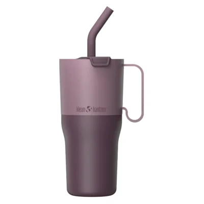 KLEAN KANTEEN TUMBLER WITH FLIP STRAW LID (769ML)