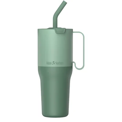 KLEAN KANTEEN TUMBLER WITH FLIP STRAW LID (1065ML)