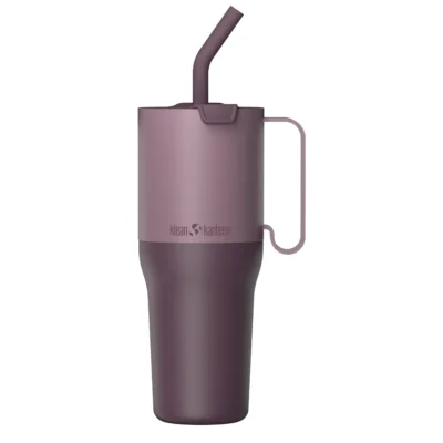 KLEAN KANTEEN TUMBLER WITH FLIP STRAW LID (1065ML)