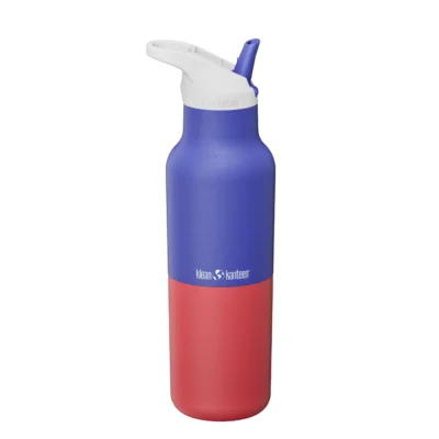 KLEAN KANTEEN RISE CLASSIC WITH FLIP SEAL SPORT CAP (473ML)
