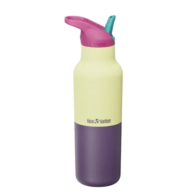 KLEAN KANTEEN RISE CLASSIC WITH FLIP SEAL SPORT CAP (473ML)