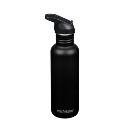 KLEAN KANTEEN FLIP SEAL SPORT CAP WITH STRAW (800ML)