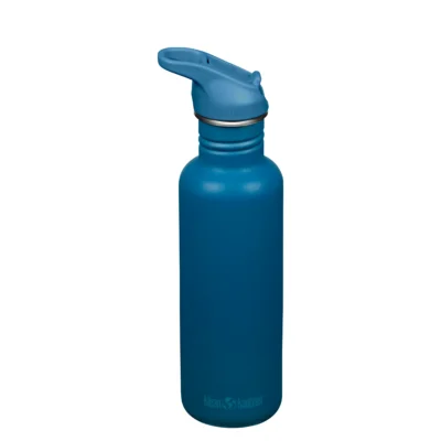 KLEAN KANTEEN FLIP SEAL SPORT CAP WITH STRAW (800ML)