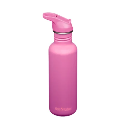 KLEAN KANTEEN FLIP SEAL SPORT CAP WITH STRAW (800ML)