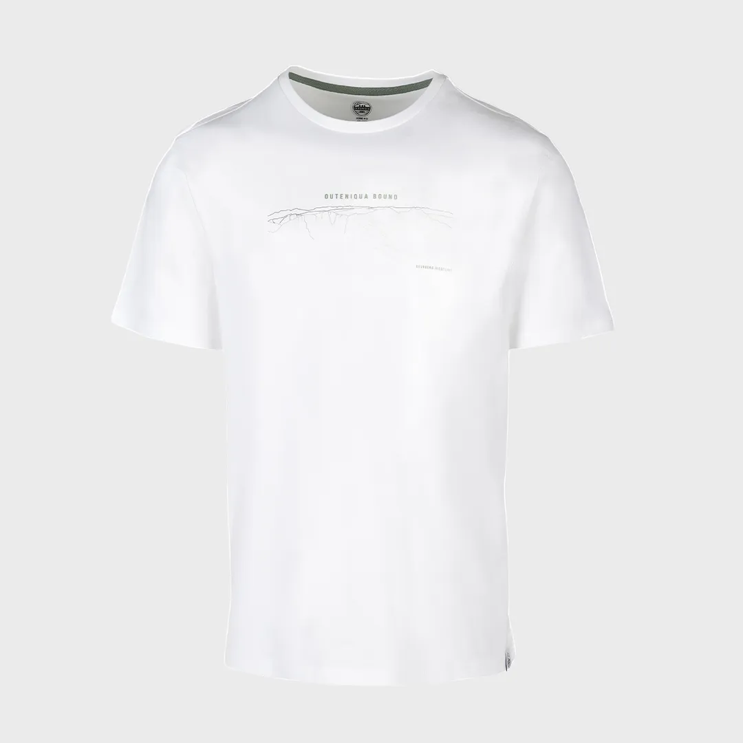 OUTENIQUA BOUND KEURBERG T-SHIRT (MENS)