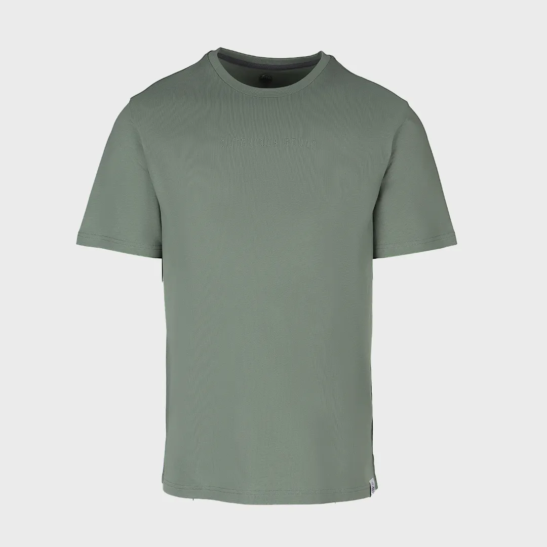 OUTENIQUA BOUND GEELHOUT T-SHIRT (MENS)