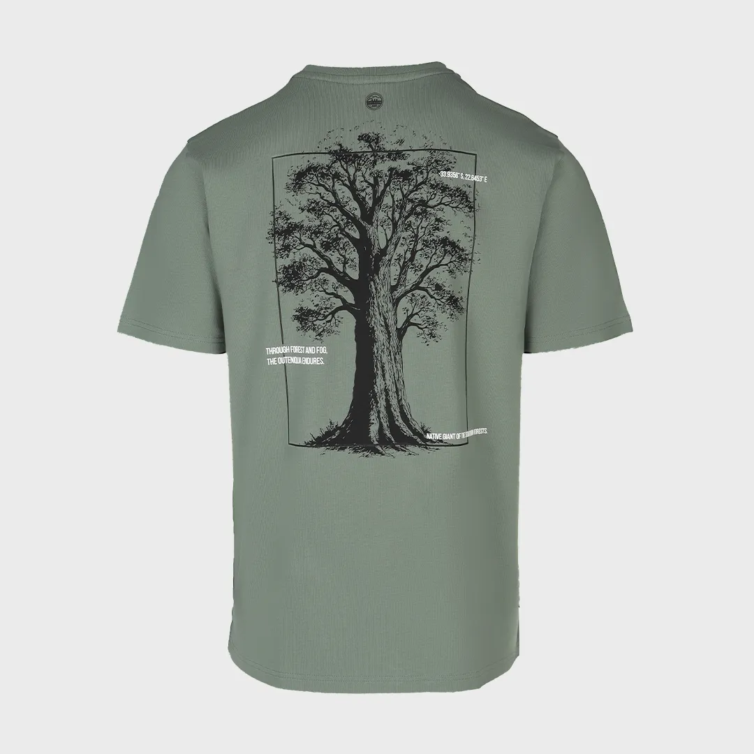 OUTENIQUA BOUND GEELHOUT T-SHIRT (MENS) - Image 2