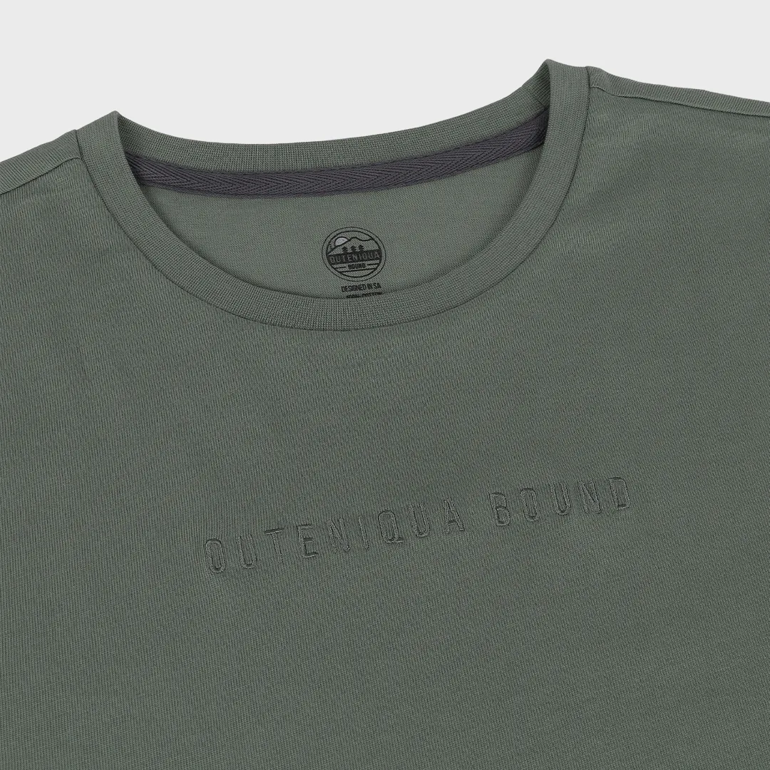 OUTENIQUA BOUND GEELHOUT T-SHIRT (MENS) - Image 3