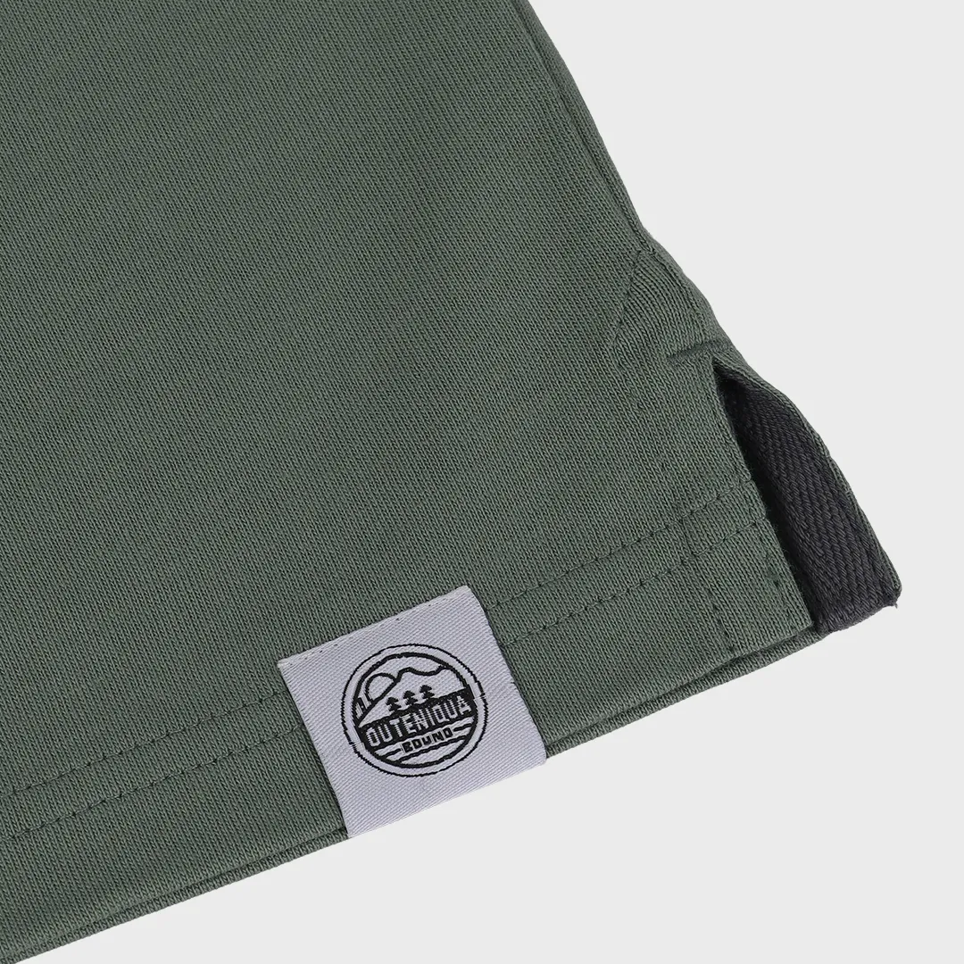 OUTENIQUA BOUND GEELHOUT T-SHIRT (MENS) - Image 4