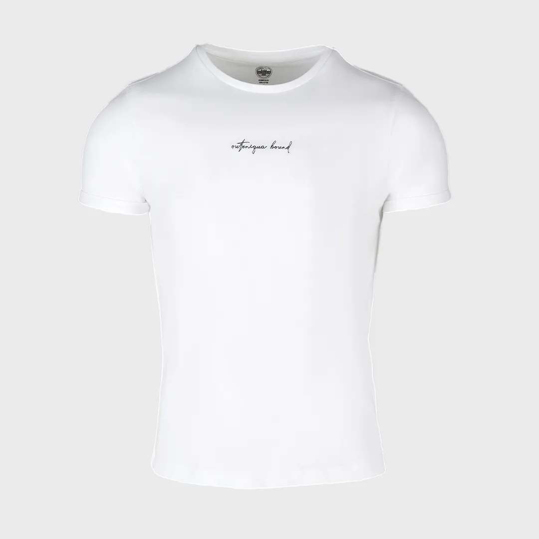 OUTENIQUA BOUND FYNBOS T-SHIRT (LADIES)
