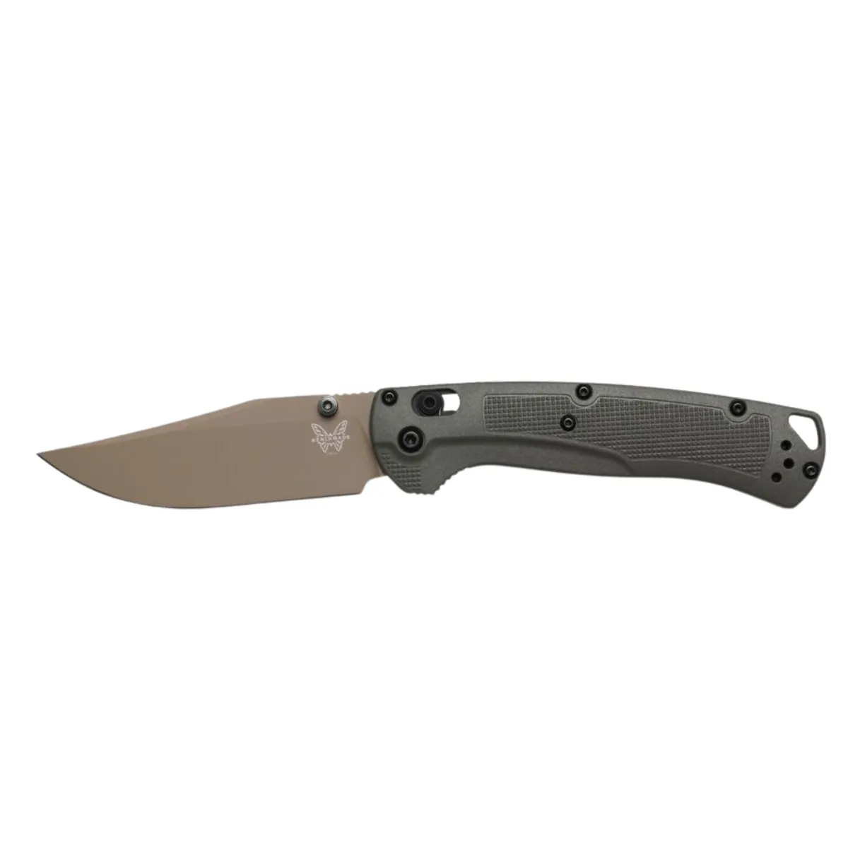 BENCHMADE TAGGEDOUT KNIFE - Image 2