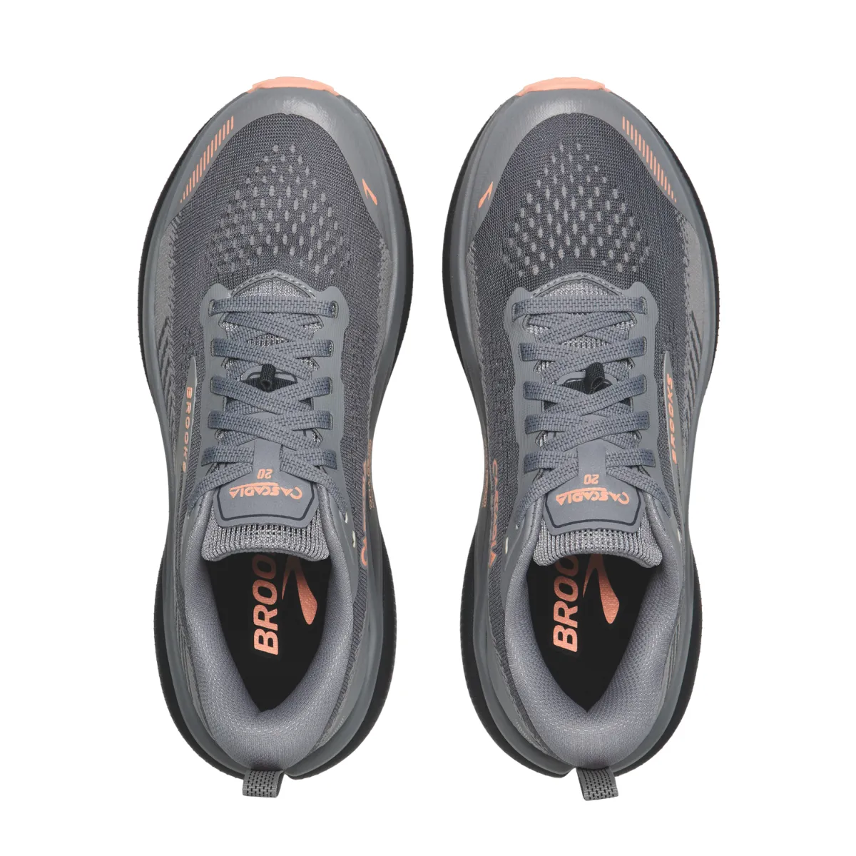 BROOKS CASCADIA 20 SHOE (LADIES) - Image 5
