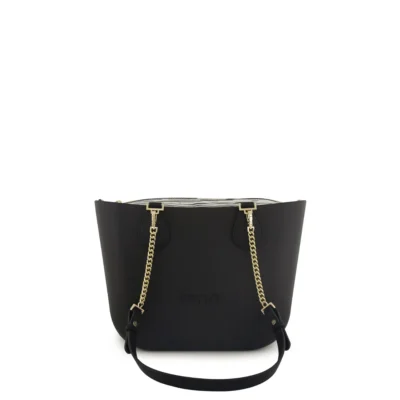 FENN COLLECTION PETITE CHAIN HANDLE - PATTERN