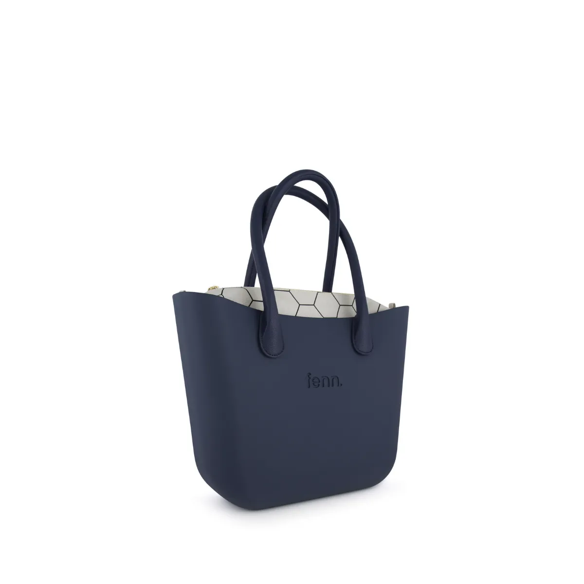FENN COLLECTION ORIGINAL TOTE - PRINT LINING - Image 2