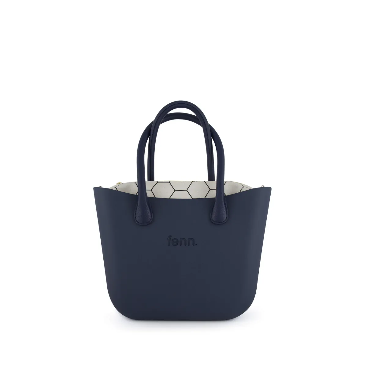 FENN COLLECTION ORIGINAL TOTE - PRINT LINING