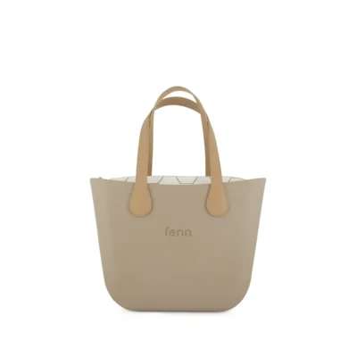 FENN COLLECTION ORIGINAL TOTE - PRINT LINING