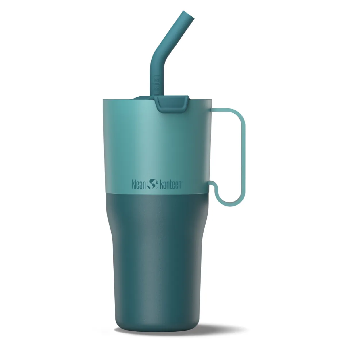 KLEAN KANTEEN TUMBLER WITH FLIP STRAW LID (769ML)