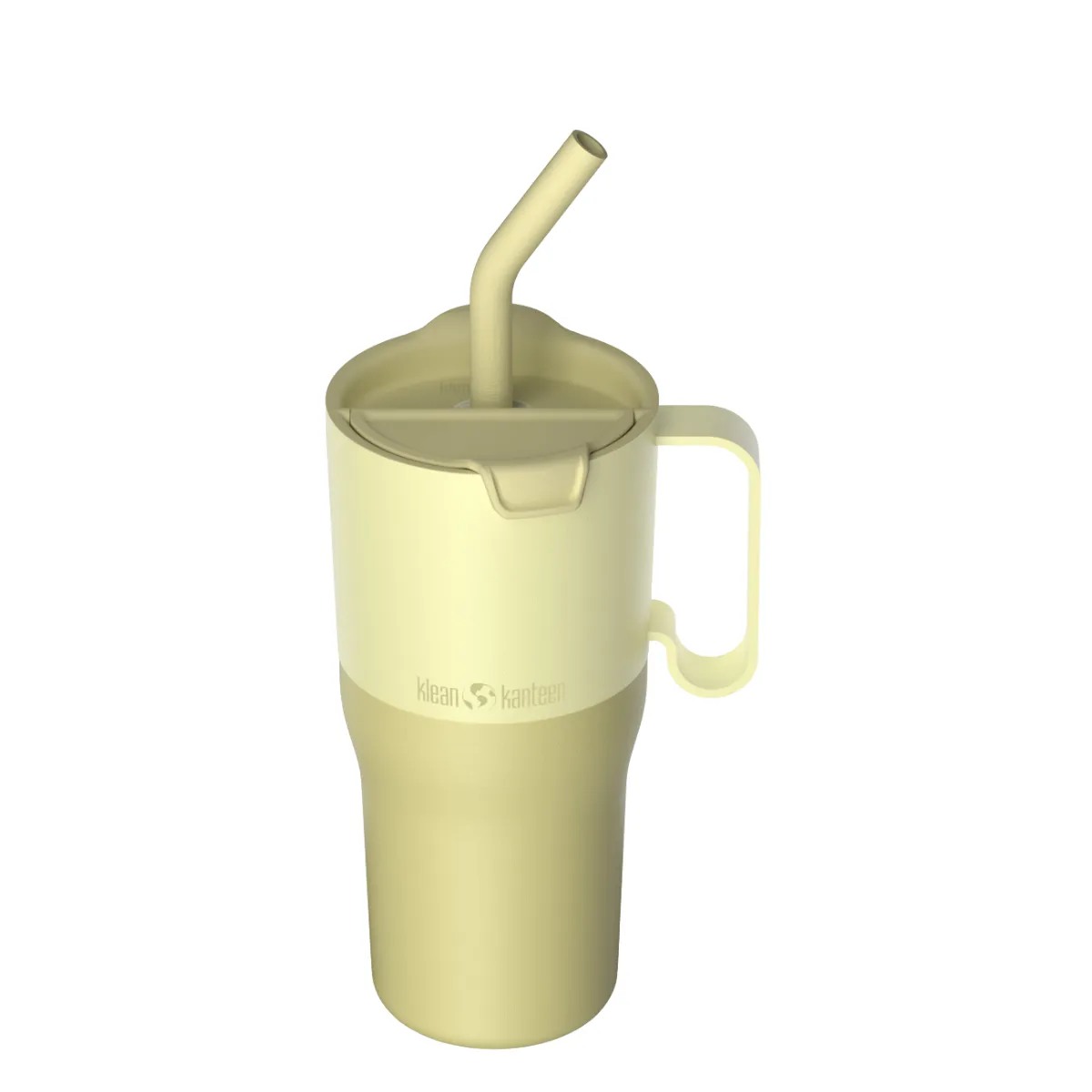 KLEAN KANTEEN TUMBLER WITH FLIP STRAW LID (769ML) - Image 3